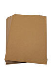 Kraft Kağıdı A4 (100 Lü Pk)