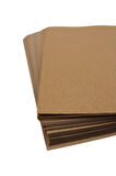 Kraft Kağıdı A4 (100 Lü Pk)