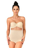 Yüksek Bel Slip P.op Up Korse