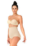 Yüksek Bel Slip P.op Up Korse