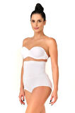 Yüksek Bel Slip P.op Up Korse