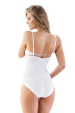 Dikişsiz Göğsü Aç.ık Slip Korse