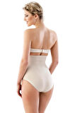Yüksek Bel 2 Bede.n Inceltici Korse Külot
