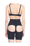 Dikişsiz Masaj Özellikli Arkası Açık Boxer Korse
