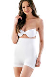 Yüksek Bel Kısa P.açalı Korse