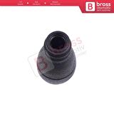 Citroen Berlingo Peugeot Partner MK1 2403.V0 İçin Siyah Renk Manuel 5 İleri Vites Topuzu