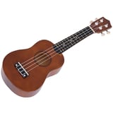 HAWAİ SOPRANO UKULELE KAHVERENGİ
