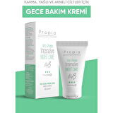 Propia Yoğun Gece Bakım Kremi Step 3 40 ml