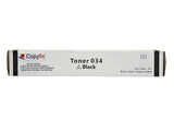 Canon C 1225 Siyah Toner Muadil, 034BK, 9454B001AA