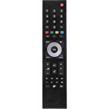 TP7187R Grundıg Smart Tv Için Uzaktan Kumanda Değiştirme Uzaktan Kumanda TP7187R Siyah