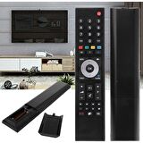 TP7187R Grundıg Smart Tv Için Uzaktan Kumanda Değiştirme Uzaktan Kumanda TP7187R Siyah