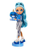 Rainbow High Parlak Slime ve Evcil Hayvan Serisi Bebeği Skyler 120216