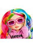 Rainbow High Kristal Serisi Bebek Amaya Raine Lisanslı Ürün