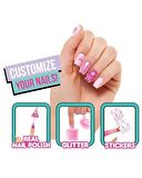 L.O.L. Surprise Sweet Nails OMG Kitty K Kafe