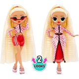 L.O.L O.M.G. Tweens Fashion Doll - Swag 2 Looks Styles