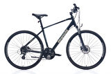Bianchi T0014FS 28 Jant Hd Trekking Bisiklet (Siyah Bej)
