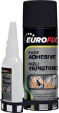 Eurofix Mdf Hızlı Yapıştırıcı 200Ml