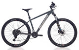 Bianchi Magma 27S Cues 27.5 Jant Hd Dağ Bisikleti (Gri-Gümüş)