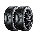 Continental 225/40R18 92V SSR XL WinterContact Ts850P Mercedes (MO) Oto Kış Lastiği  (2 Adet 2022)