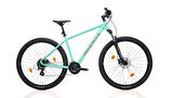 Bianchi Magma 29.1 Hd 29 Jant Dağ Bisikleti Altus (Koyu Gri-Silver Gloss)