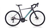 Bianchi Via Nirone 7 Disk 28 Jant Yol Bisikleti 105 (Gri Celeste)