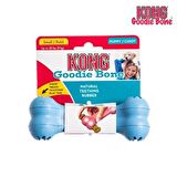Kong Yavru Köpek Diş Oyuncağı Small (Pembe&Mavi)