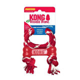 KONG Goodie Bone İpli Kemik Köpek Oyuncağı XSmall