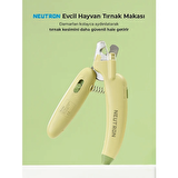 Neutron Akıllı Kedi Tırnak Makası