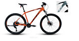 Carraro Daytona 718 27.5 Jant Hd Dağ Bisikleti  (Mat Antik Yeşil-Beyaz)