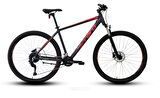 Carraro Force 770C 27.5 Jant Hd Dağ Bisikleti (Mat Siyah-Altın-Bakır-Gümüş)