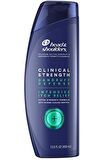 Head & Shoulders Clinical Kepekli Saçlar İçin Kepek Önleyici Mentollü 2'si 1 Arada Şampuan 400 ml