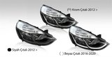 AYFAR FAR BEYAZ ÇITALI MOTORLU SAĞ RENAULT CLIO IV HATCBACK/GRANDTOUR (2016-2020)