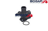 037121133C Su Flanşı Golf Jetta Passat Transporter 1P-2H-Aac-Bp-Bf Benzinli