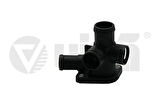 037121144H Su Flanşı Golf 3 Passat Polo Classic Vento Passat 1.6 Aft