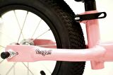 Seagull Pink 12 Jant Denge Bisikleti