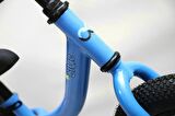 Seagull Blue 12 Jant Denge Bisikleti
