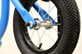 Seagull Blue 12 Jant Denge Bisikleti