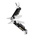 Leatherman Signal Siyah Pense