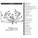 Leatherman  Charge Plus Black