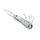 Leatherman Free  K4X Silver Knıfe LEA832662