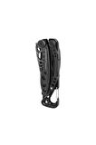 Leatherman Skeletool Black Topo  Blade 832755 Box