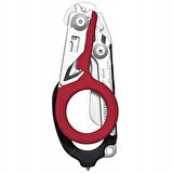 LEATHERMAN RAPTOR RECUE RED/BLACK MAKAS 