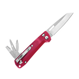Leatherman FREE K2 Crimson