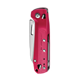 Leatherman FREE K2 Crimson