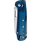 Leatherman Free K2 Navy Tool LEA832898