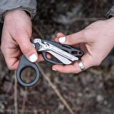 LEATHERMAN RESPONSE GRAY MAKAS 