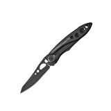LEATHERMAN SKELETOOL KB ALL BLACK ÇAKI