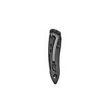 LEATHERMAN SKELETOOL KB ALL BLACK ÇAKI