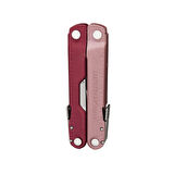 Rebar Heathered Cranberry