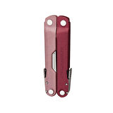 Rebar Heathered Cranberry